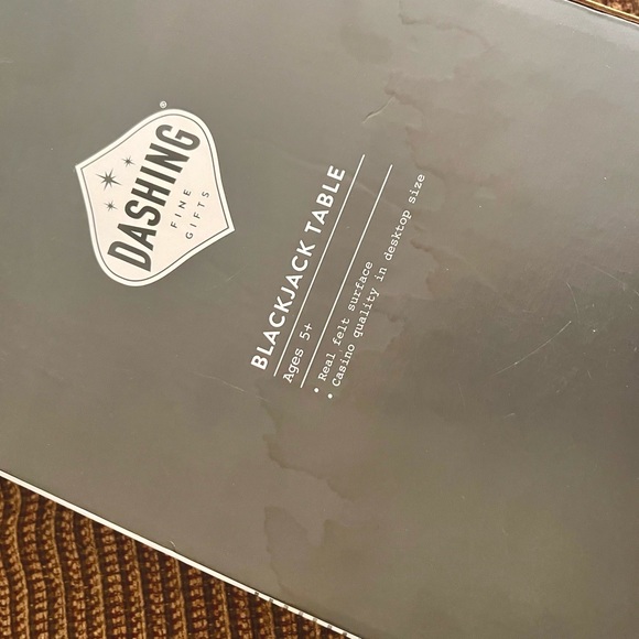 🎰 BLACK JACK GAME 🎰 - Picture 2 of 2